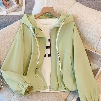 H3221 Women's trench coat