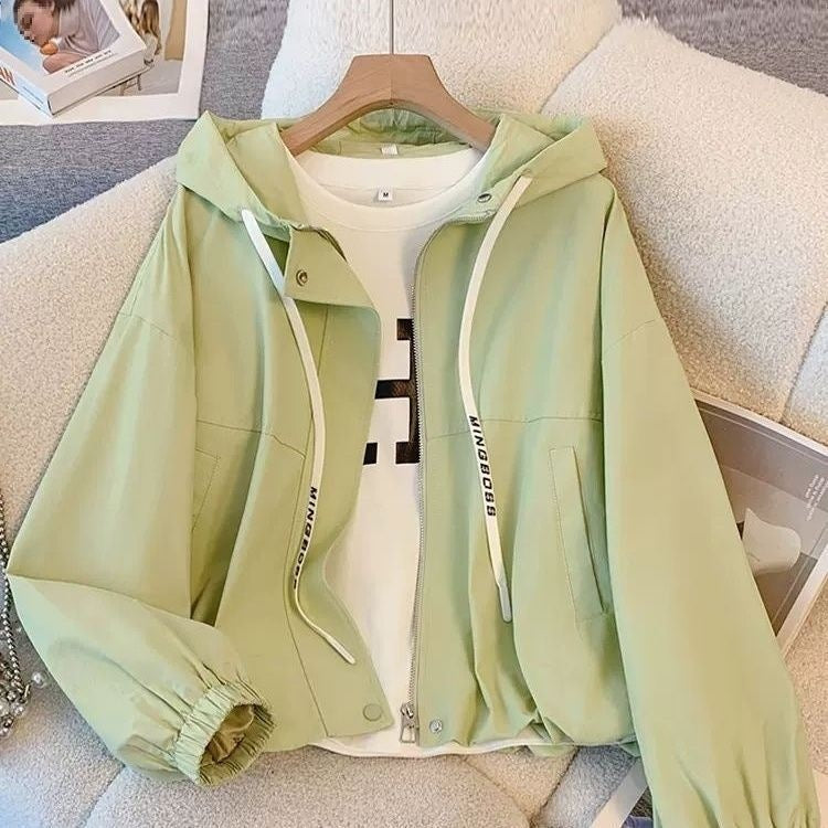 H3227 Women's trench coat