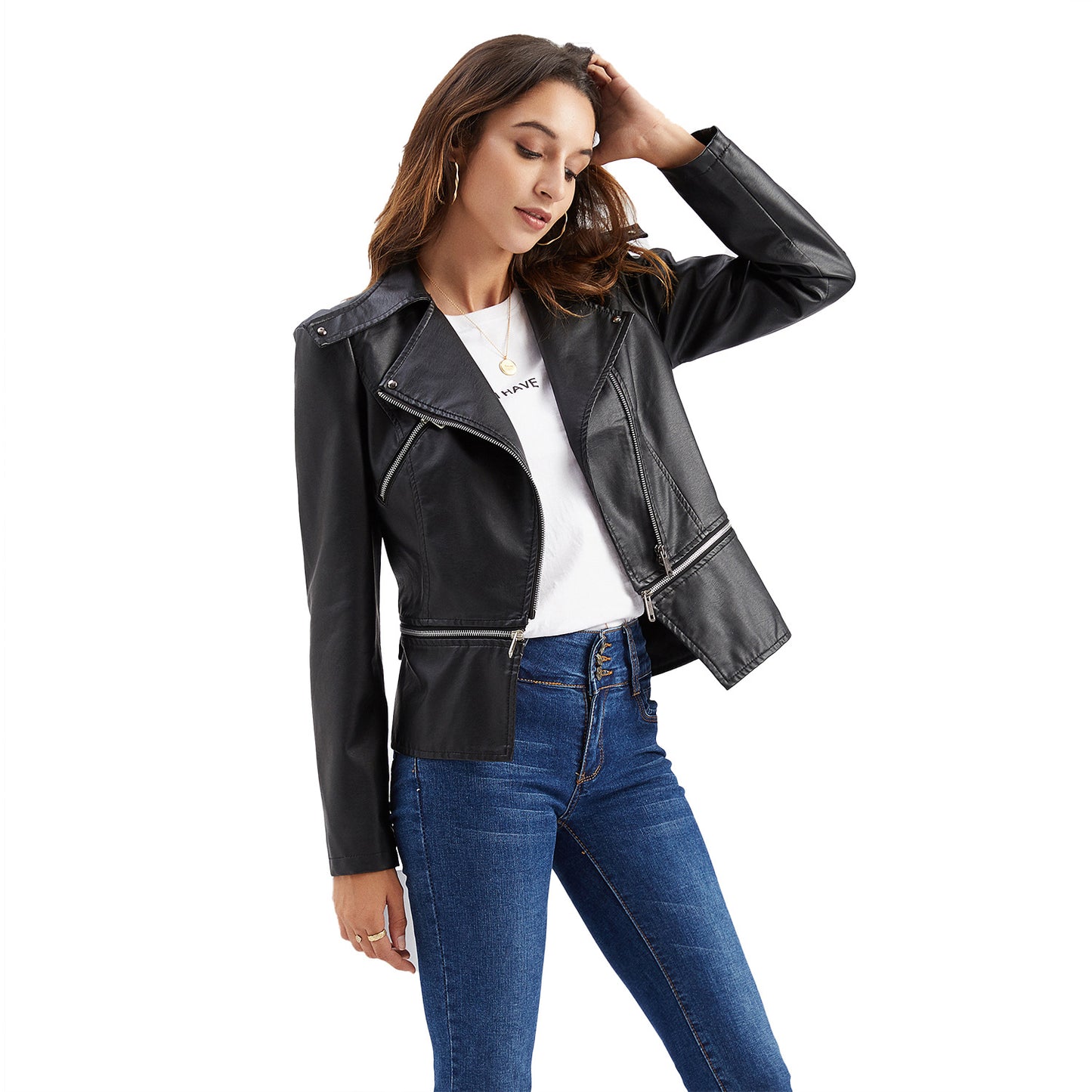 H3253 Casual jacket