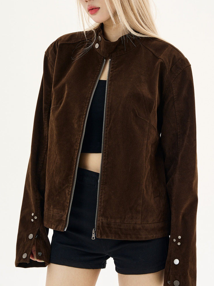 H3258 Casual jacket