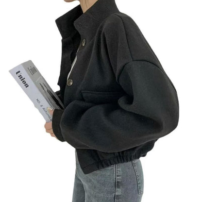 H3263 Casual jacket