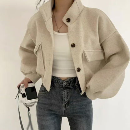 H3263 Casual jacket