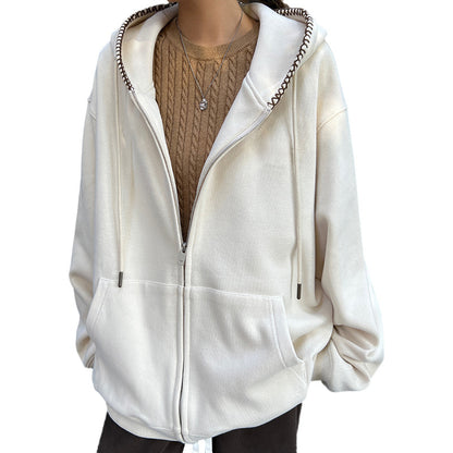 H3271 Casual hoodie jacket