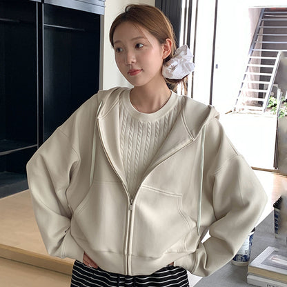 H3290 pure cotton trench coat jacket