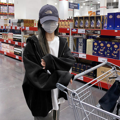 H3293 pure cotton trench coat jacket