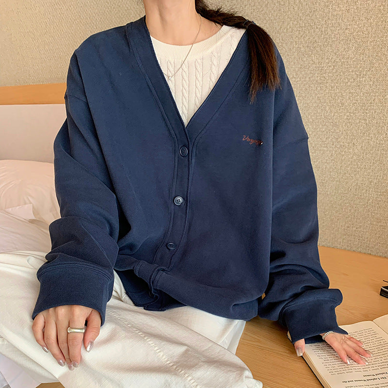 H3294 pure cotton trench coat jacket
