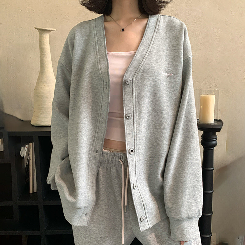 H3294 pure cotton trench coat jacket