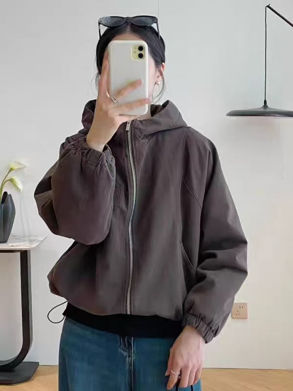 H3316 Korean style casual jacket