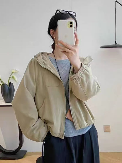 H3316 Korean style casual jacket