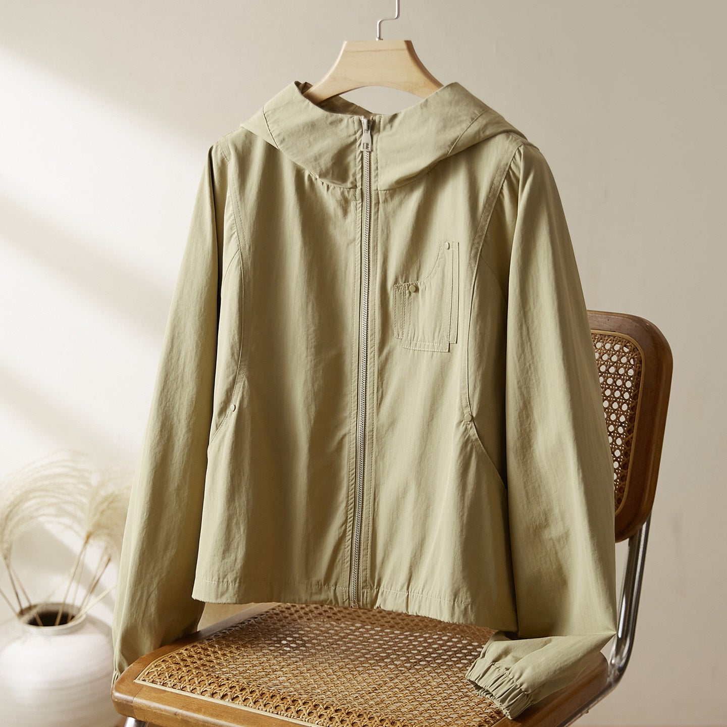 H3320 Korean style casual jacket
