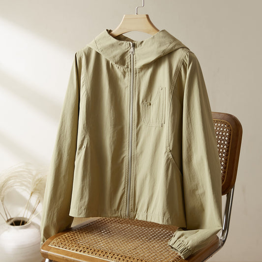 H3320 Korean style casual jacket