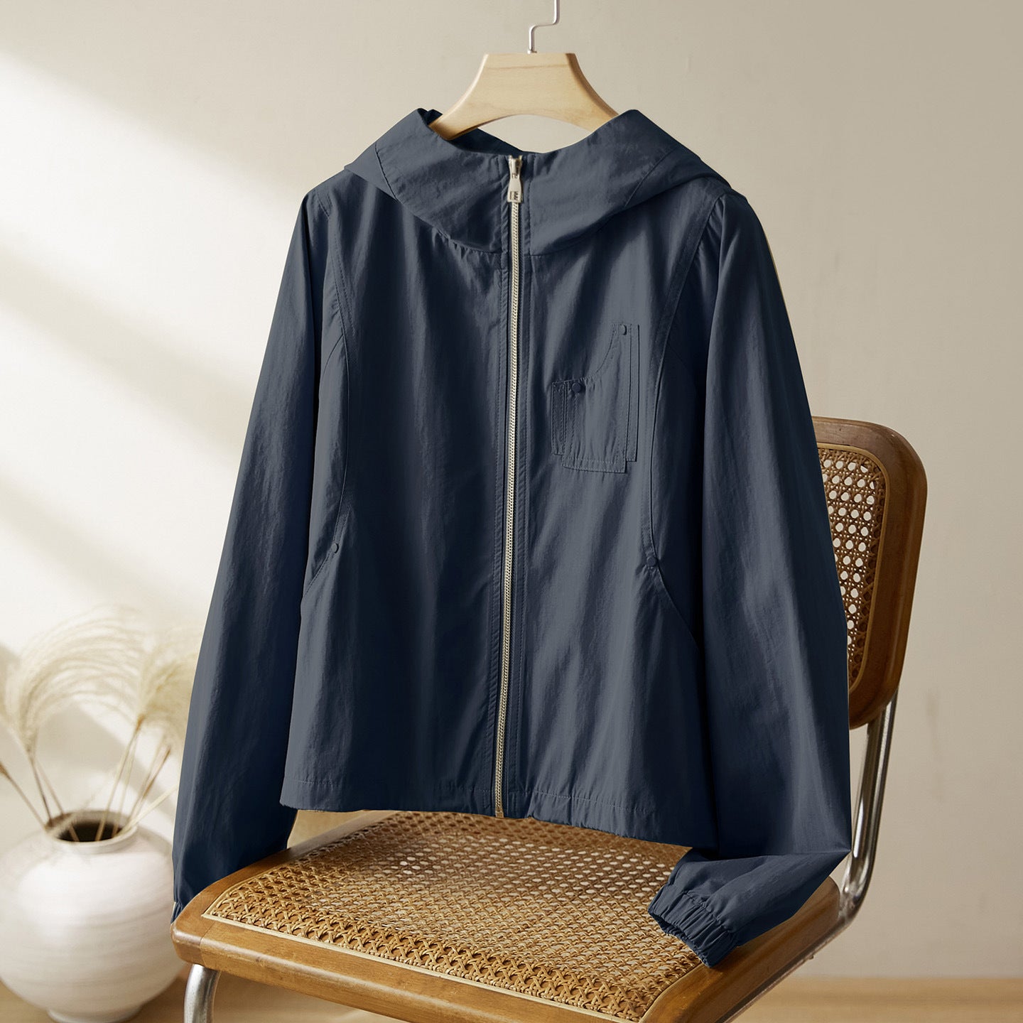 H3319 Korean style casual jacket