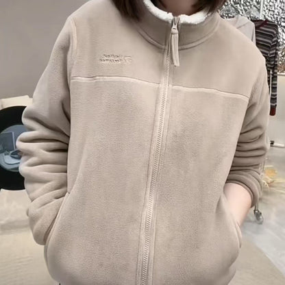 H3325 Korean style casual jacket
