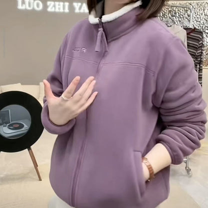 H3326 Korean style casual jacket