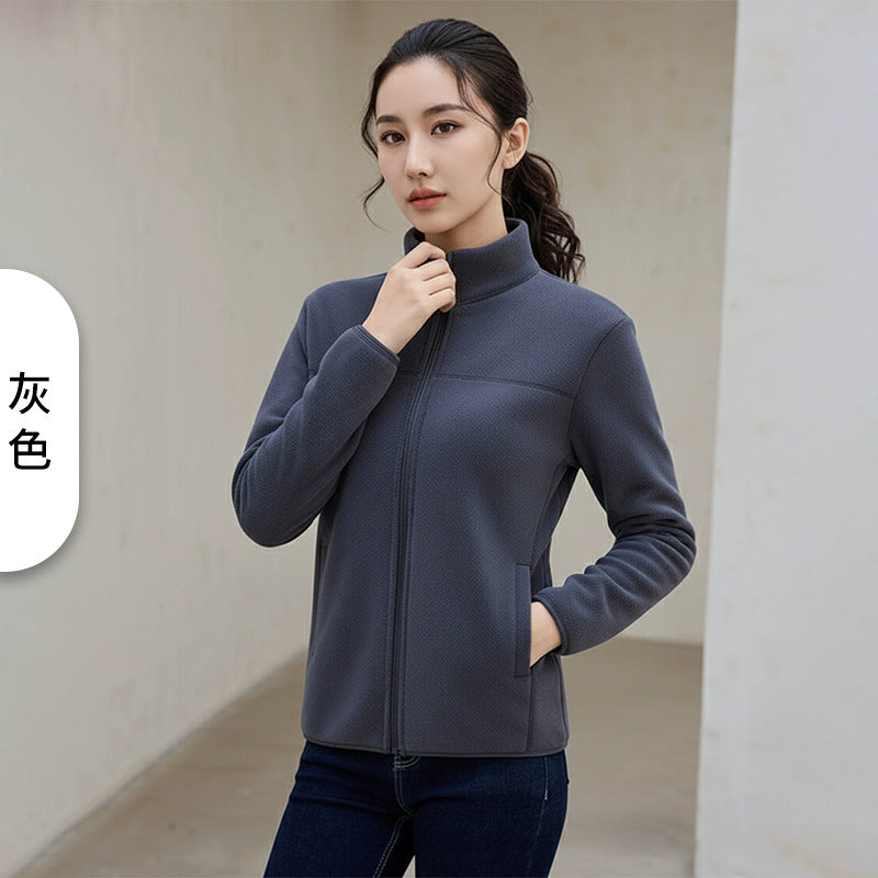 H3331 Korean style casual jacket