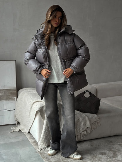 H3373 Women's coat