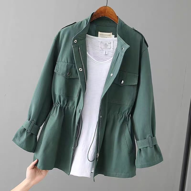 H3387 Women's coat