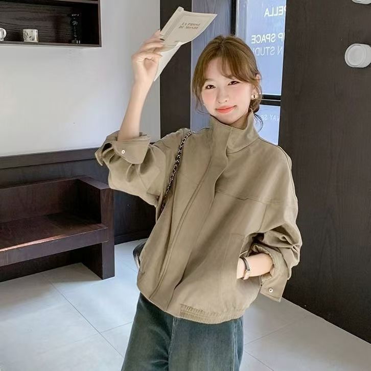 H3391 trench coat jacket