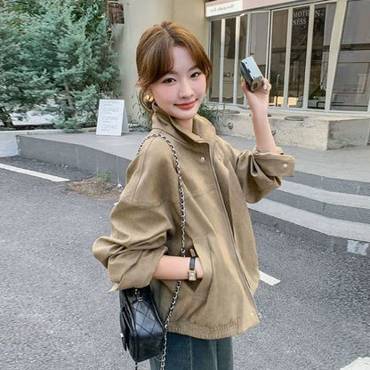 H3392 trench coat jacket