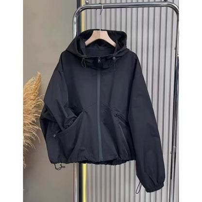 H3395 trench coat jacket
