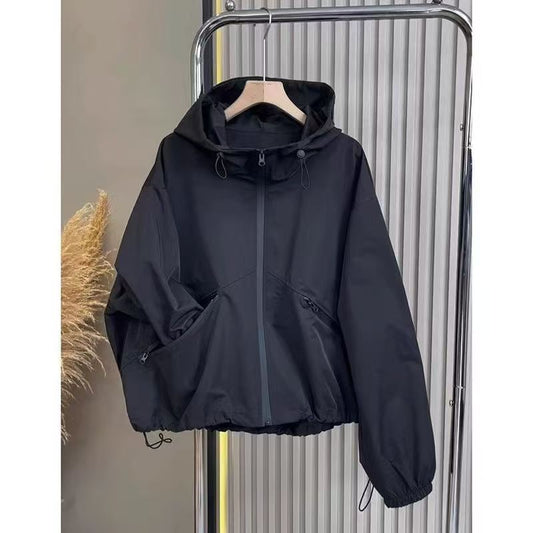 H3395 trench coat jacket