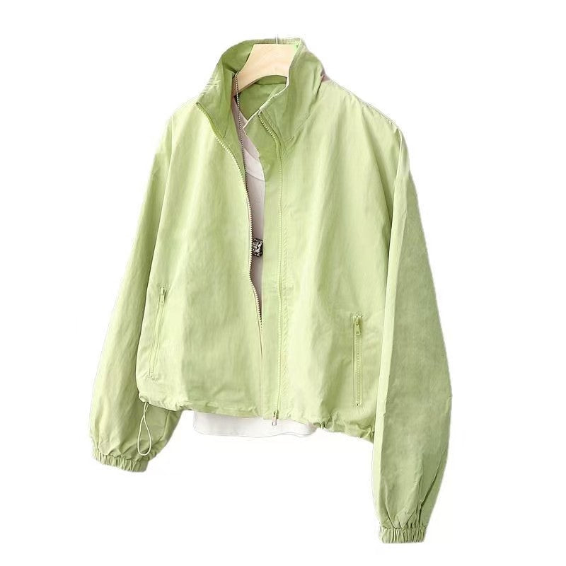 H3396 trench coat jacket