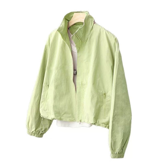 H3396 trench coat jacket