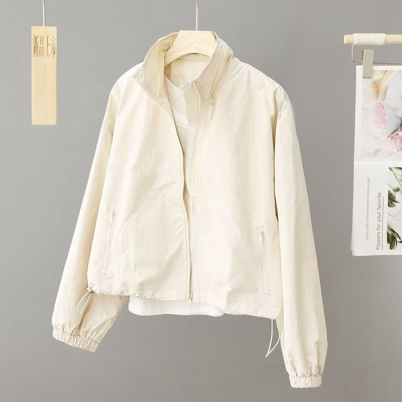 H3396 trench coat jacket