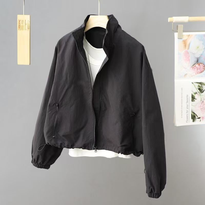 H3399 trench coat jacket
