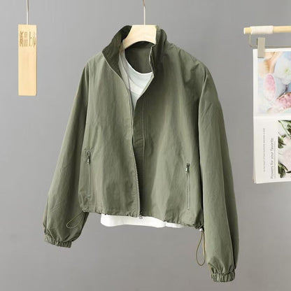 H3398 trench coat jacket