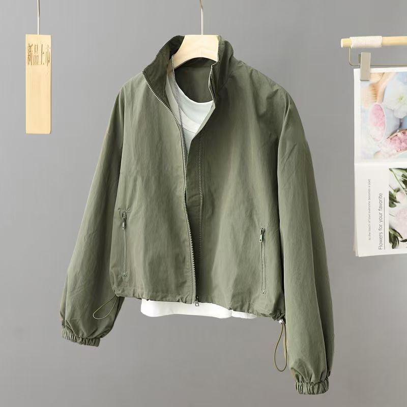 H3400 trench coat jacket