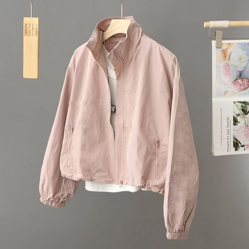 H3399 trench coat jacket