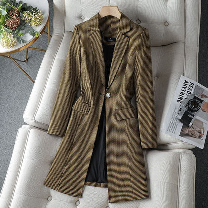 H3412 Women's suit jacket