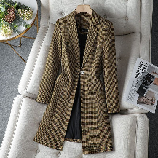 H3413 Women's suit jacket