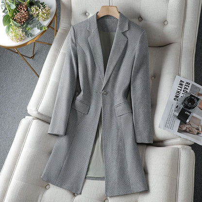 H3413 Women's suit jacket