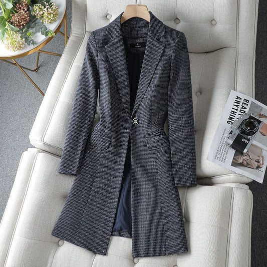 H3414 Women's suit jacket