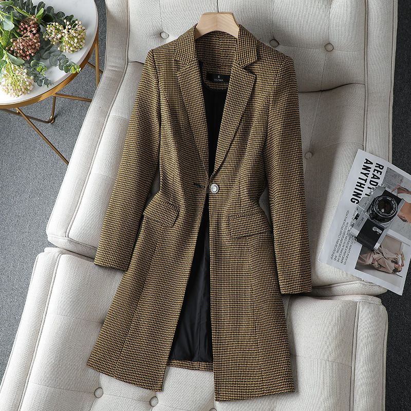 H3416 Women's suit jacket