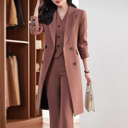 H3420 Women's suit jacket