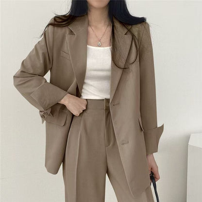 H3427 Women's suit jacket