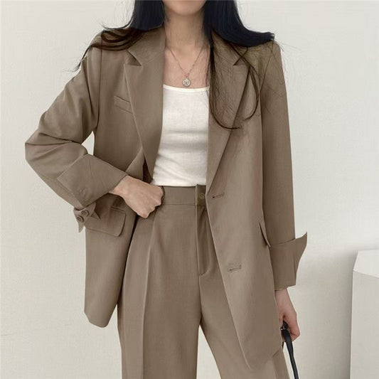 H3428 Women's suit jacket