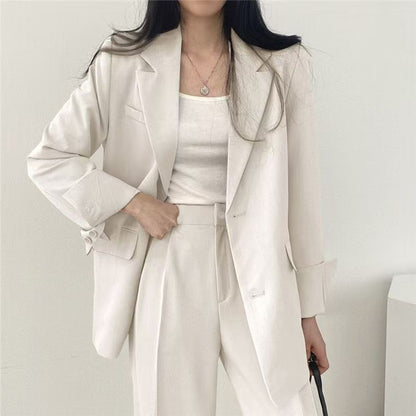 H3429 Women's suit jacket