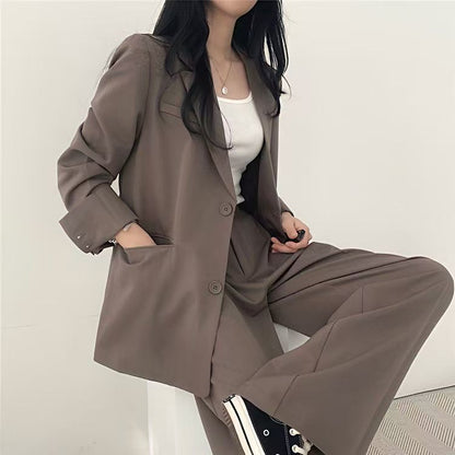 H3429 Women's suit jacket