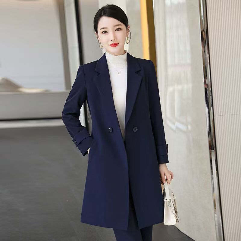 H3431 Women's suit jacket