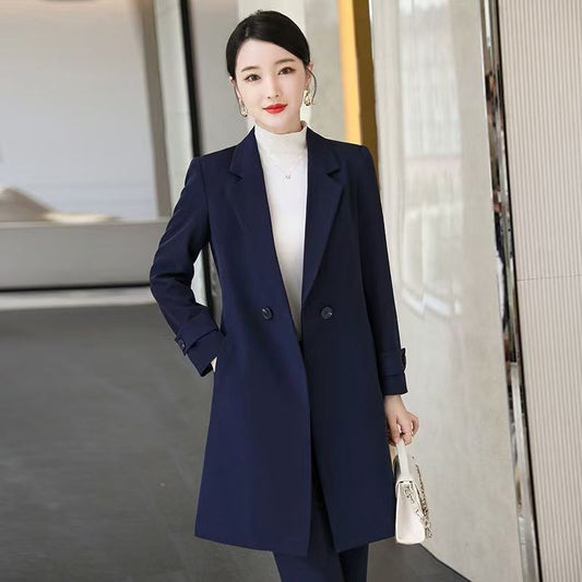 H3431 Women's suit jacket