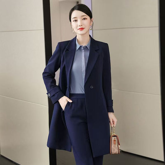 H3431 Women's suit jacket