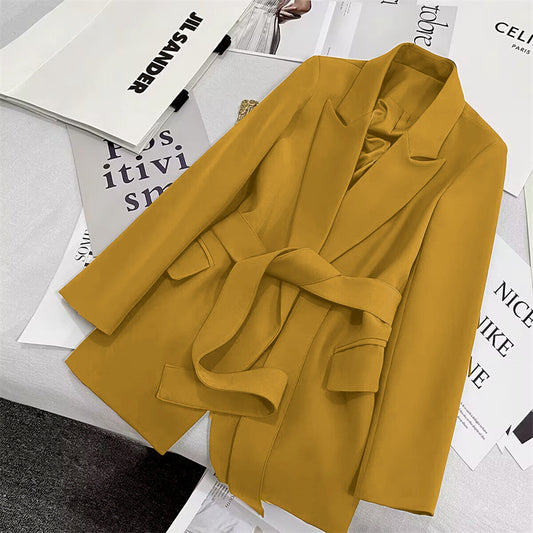 H3437 Women's suit jacket
