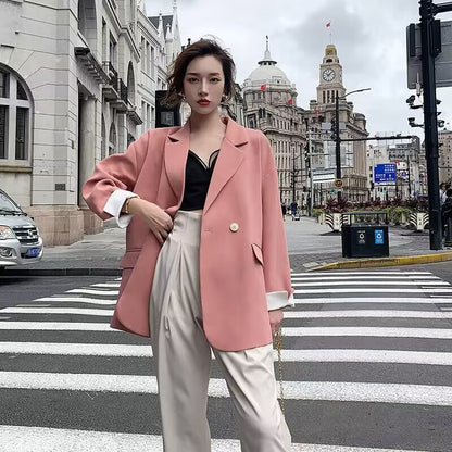 H3445 Women's suit jacket