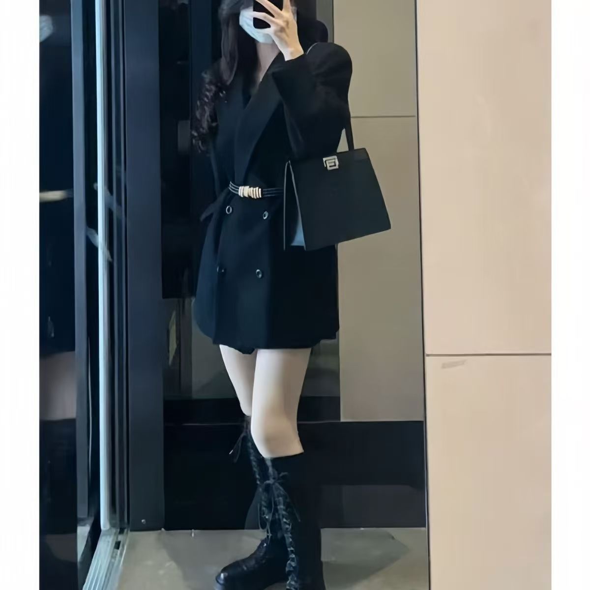 H3460 Women's suit jacket