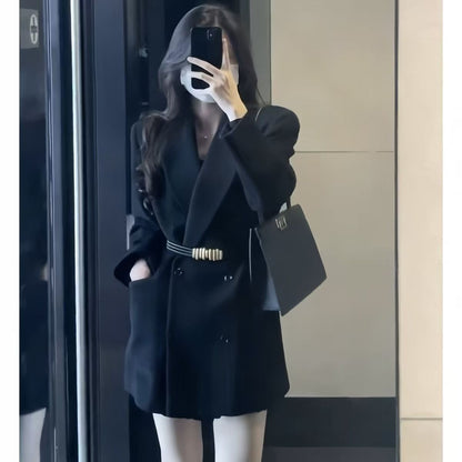 H3461 Women's suit jacket