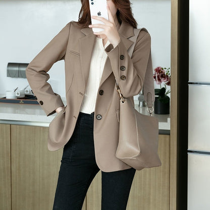 H3465 Stylish suit jacket